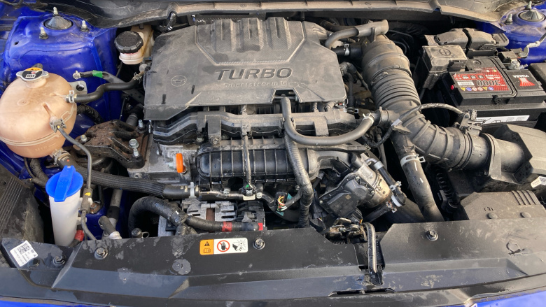 Hyundai i20 1.0T GDi 48V MHD Ultimate 5dr DCT Petrol Hatchback